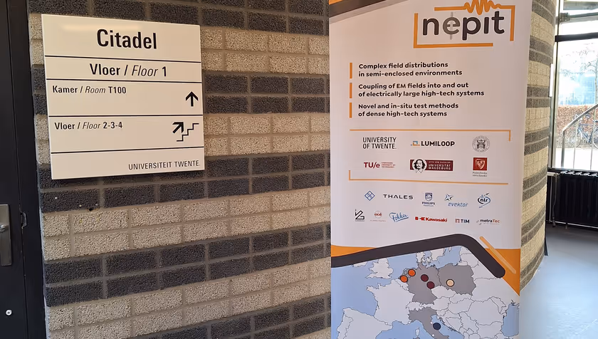 First Network Wide Event (NWE)