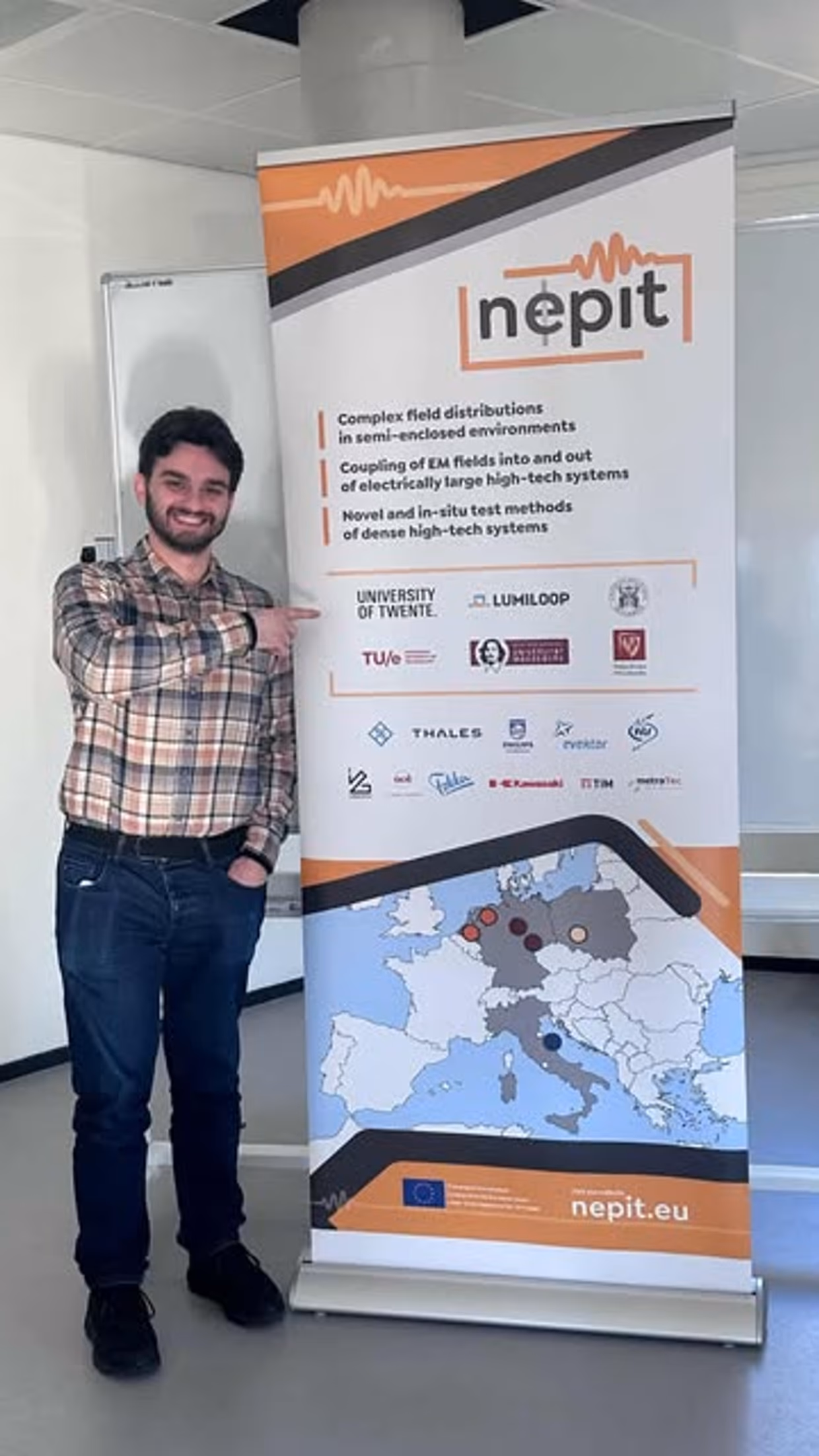 Ioannis (DC01) during NWE