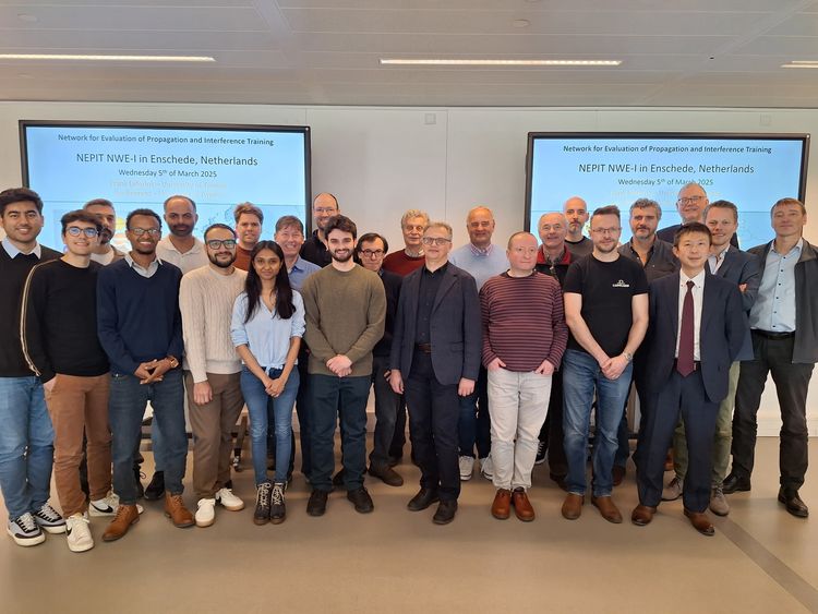 NEPIT at University of Twente - The Consortium