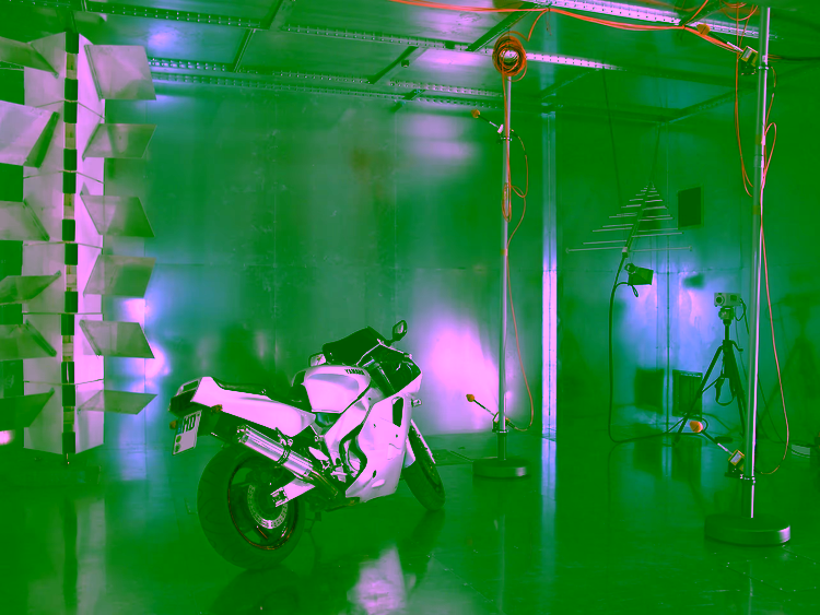 Reverberation Chamber at OVGU