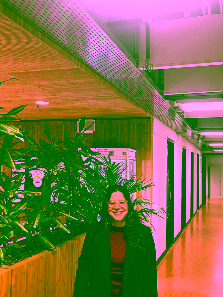 DC02 - Aya Braham at University of Twente