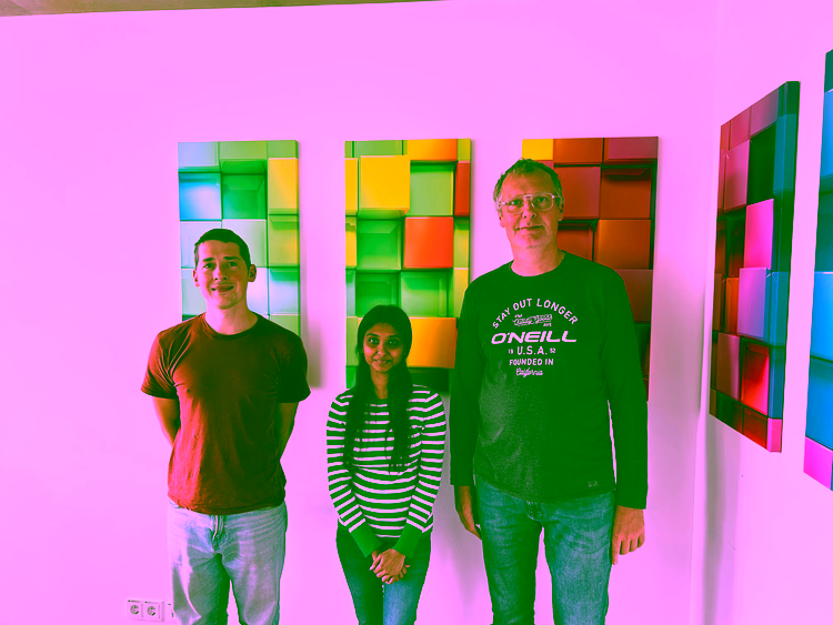 Industrial experience at Metratec