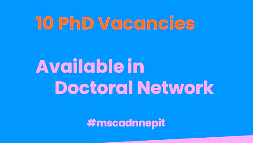 10 Phd Positions in the EU Horizon 2020 Marie Skłodowska-Curie Project NEPIT