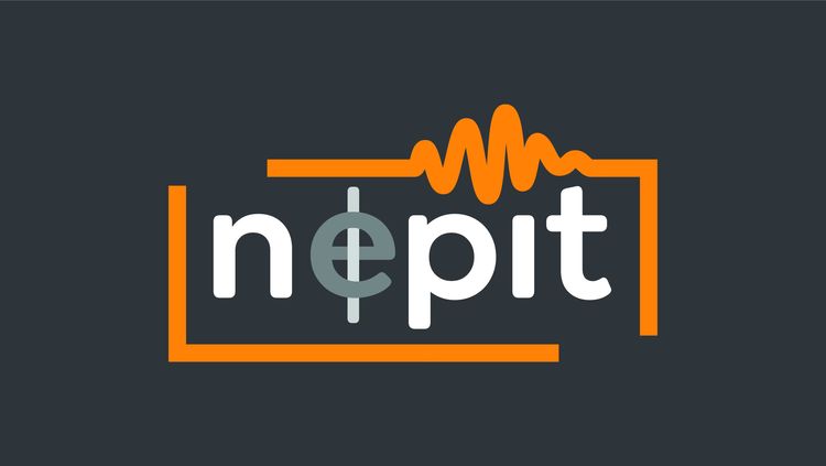 NEPIT Logo Black